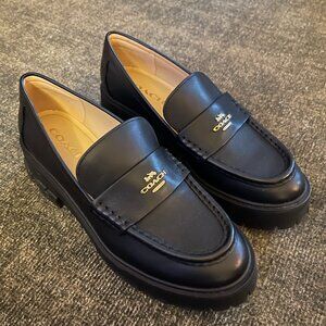 Coach Ruthie Loafers